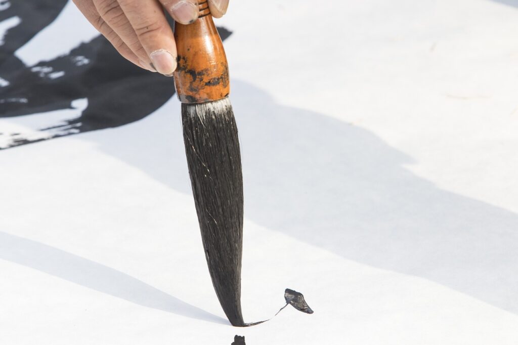 calligraphy, calligraphic, artist-3810555.jpg